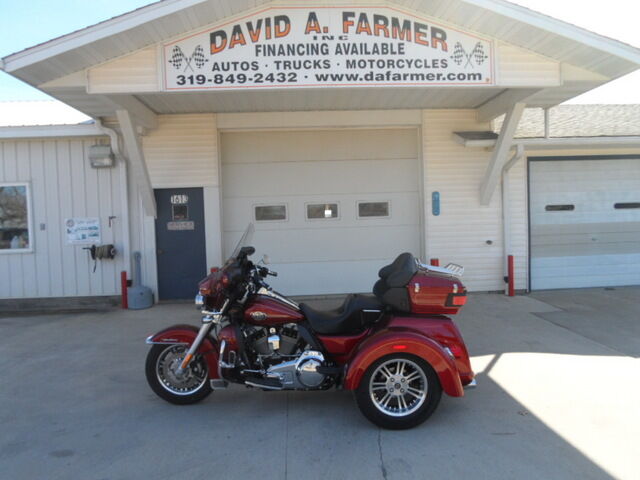 2009 Harley-Davidson Tri Glide  - David A. Farmer, Inc.